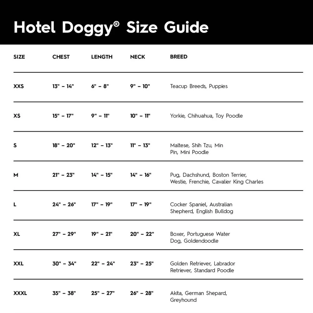 HOTEL DOGGY Trick or Treat Spooky Halloween Bone Candy Onsie